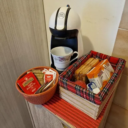 Ca' Di Apartmán Domodossola