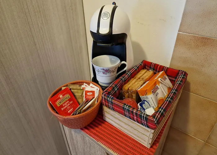 Ca' Di Appartement Domodossola