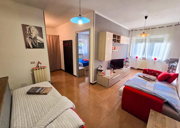 Ca' Di Appartement Domodossola